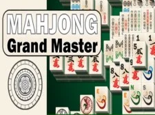 Mahjong Grand Master